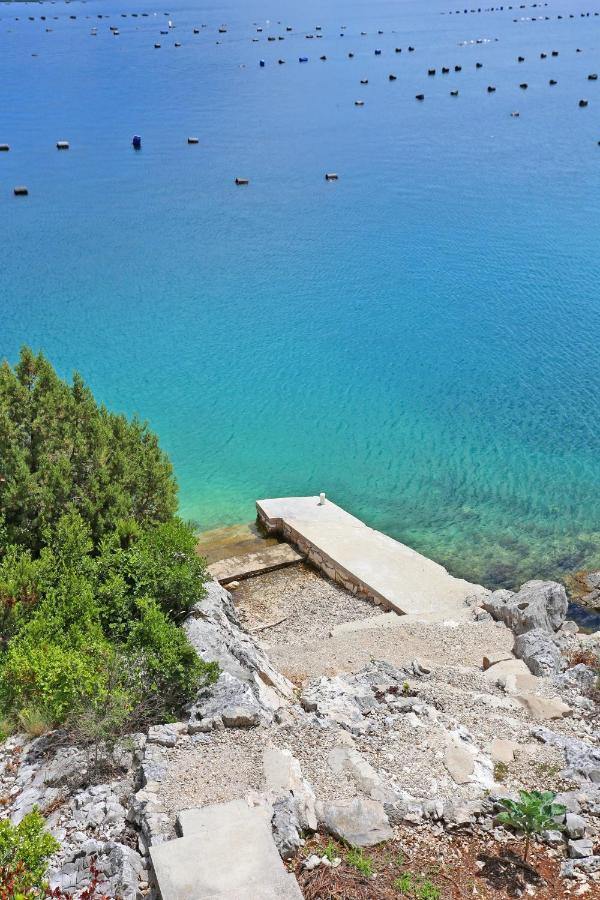 Apartments By The Sea Kabli, Peljesac - 10221 Brijesta المظهر الخارجي الصورة