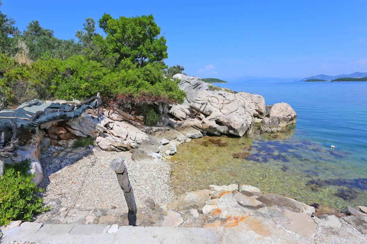 Apartments By The Sea Kabli, Peljesac - 10221 Brijesta المظهر الخارجي الصورة