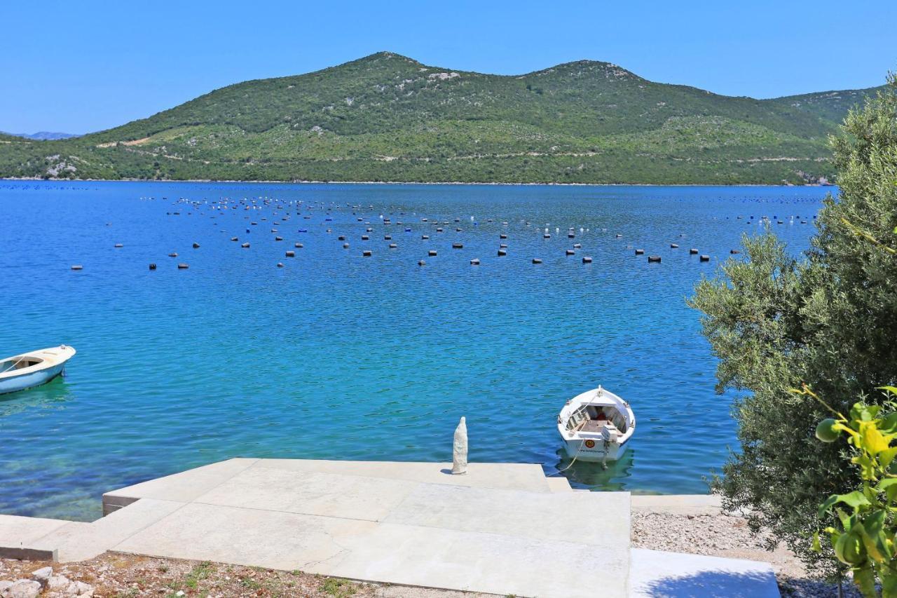 Apartments By The Sea Kabli, Peljesac - 10221 Brijesta المظهر الخارجي الصورة