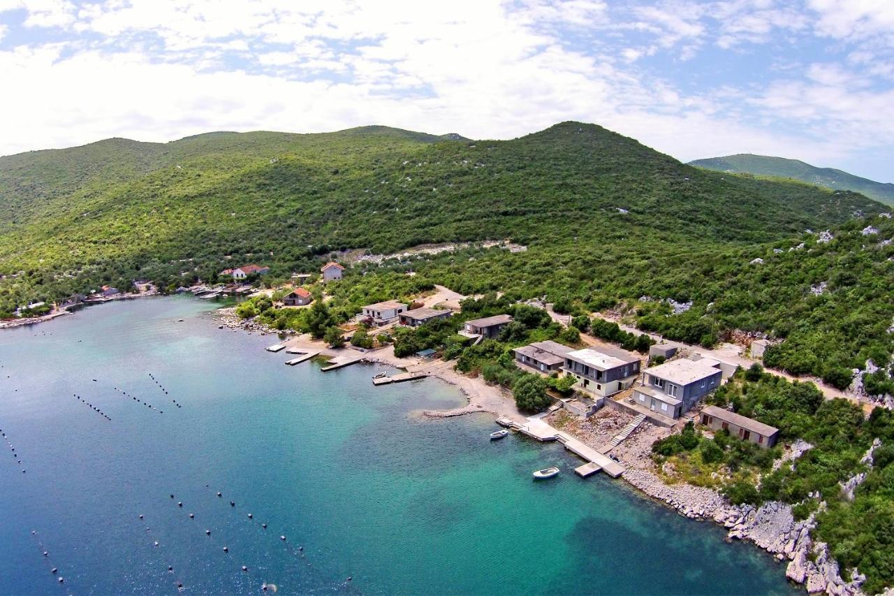 Apartments By The Sea Kabli, Peljesac - 10221 Brijesta المظهر الخارجي الصورة