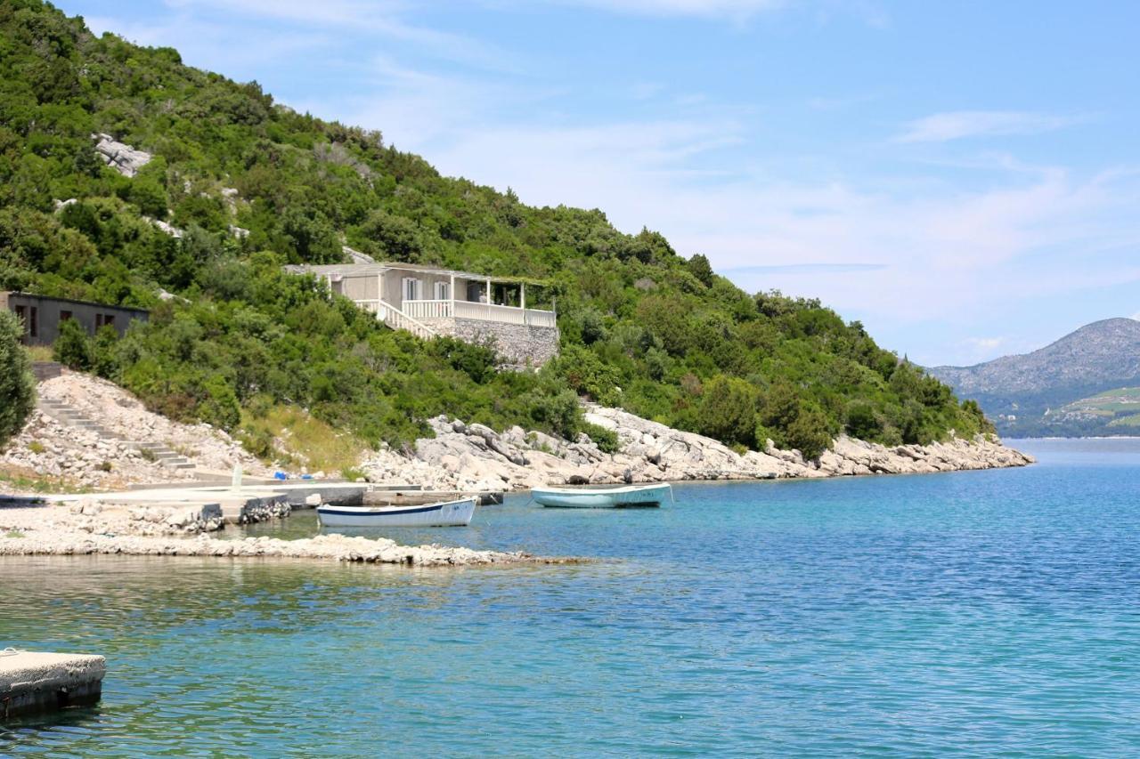 Apartments By The Sea Kabli, Peljesac - 10221 Brijesta المظهر الخارجي الصورة