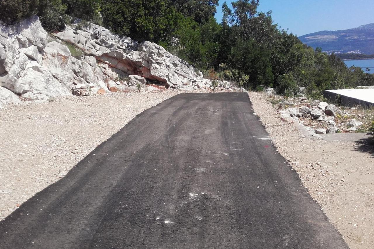 Apartments By The Sea Kabli, Peljesac - 10221 Brijesta المظهر الخارجي الصورة